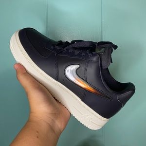 Nike Air Force 1 Jelly Swoosh